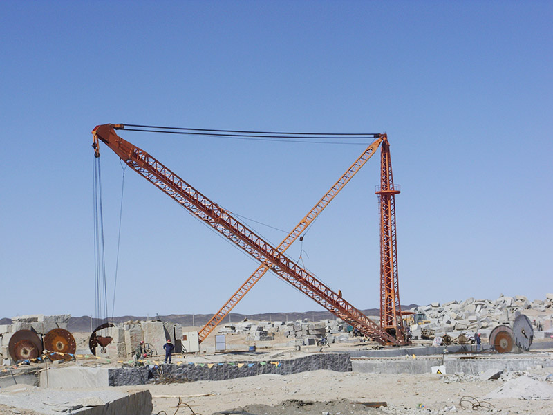 桅桿起重機(jī)